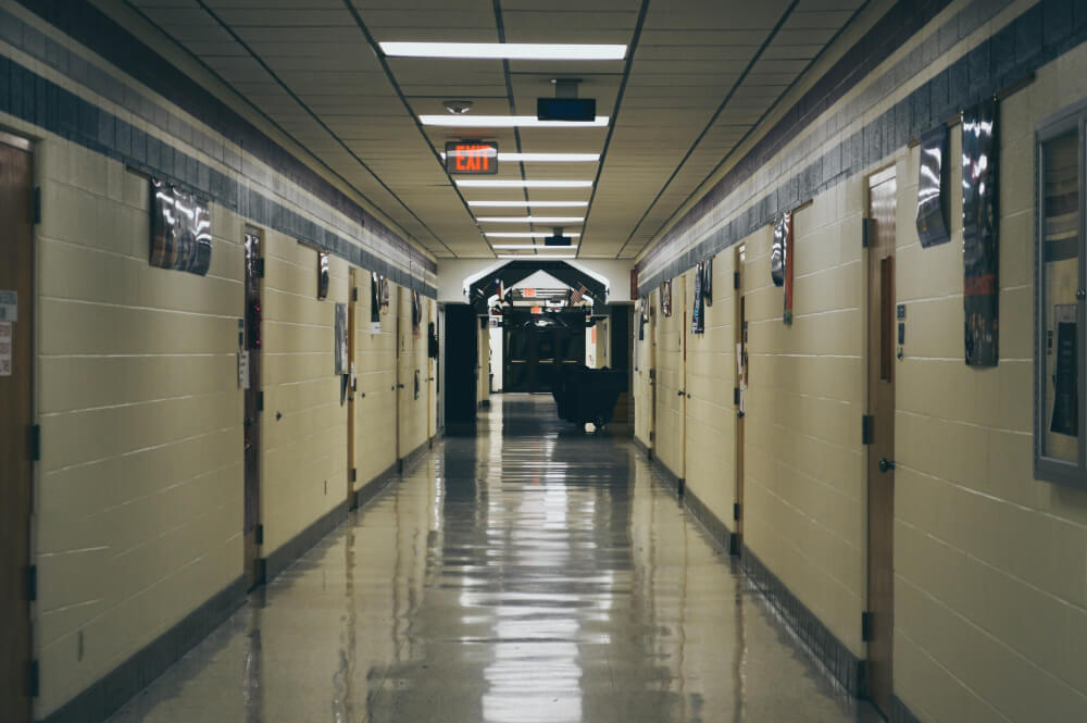 Ex-offender home